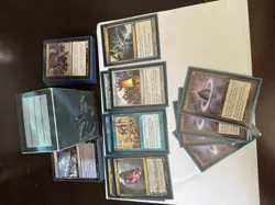 Magic The Gathering Custom Built Standard Deck - Image 1