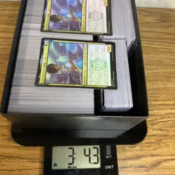 800+ Japanese Strixhaven Magic The Gathering Lot Common/uncommon 3+lbs - Image 3