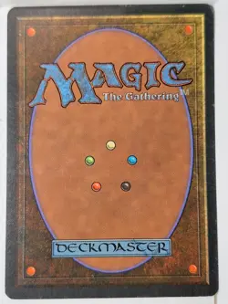 Chain Stasis - Homelands - Magic the Gathering MTG Nice! - Image 2