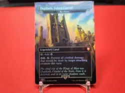 Osgiliath, Fallen Capital - Kor Haven Commander: the Lord of the Rings: Tales NM - Image 1