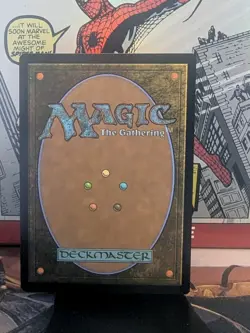 Magic The Gathering Spider-Verse Marvel's MTG Spider-Man Regular NM - Image 2