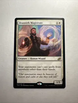 Drannith Magistrate - IKO 11/274 - Regular Lightly Played - Image 1