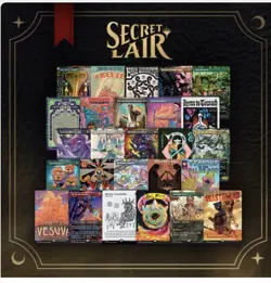 🔥 MTG PRESALE Secret Lair Encyclopedia 🔥 Phyrexian Altar Urza’s Saga + MORE!! - Image 1