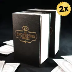 Secret Lair Countdown Kit: An Encyclopedia of Magic The Book Club 2x PRESALE - Image 1