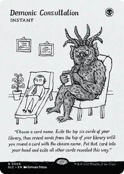 Secret Lair Countdown Kit: An Encyclopedia of Magic The Book Club 2x PRESALE - Image 5