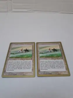 Tithe, Visions, Brian Hacker 1998 Worlds. mtg Magic the Gathering - Image 1