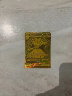 Pokemon TCG Mega Gardevoir EX 187/132 MHR Mega Evolutions Mint Pack Fresh - Image 2