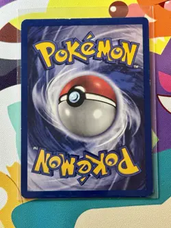 TCG Pokemon English Vintage 1st Edition Venomoth 29/64 Jungle Regular - Image 2