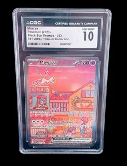 Pokemon 3 Slab Bundle/ Scarlet & Violet 151: Lot Of 3 🔥🔥 - Image 2
