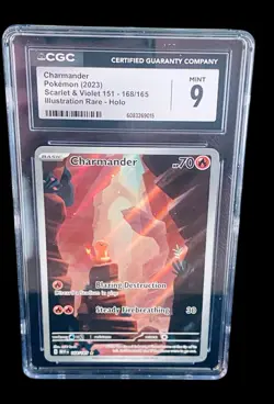 Pokemon 3 Slab Bundle/ Scarlet & Violet 151: Lot Of 3 🔥🔥 - Image 4