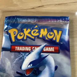 Pokemon Call of Legends Factory Sealed Booster Pack - English (Lugia Art) - Image 4