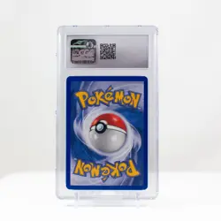 2004 Pokemon Rain Castform Reverse Holo EX Hidden Legends 23 CGC 9.5 - Image 2