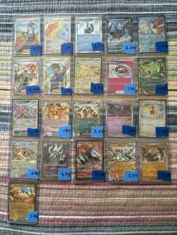 Pokemon Rare Lot Of 21 - Ex/ Shiny/ Rainbow/ Trainer/ Pokeball - Image 1