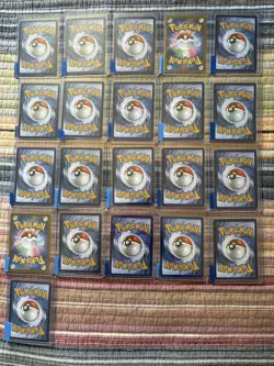 Pokemon Rare Lot Of 21 - Ex/ Shiny/ Rainbow/ Trainer/ Pokeball - Image 2