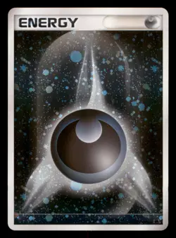 Near Mint Darkness Energy 028/DPt-P Japanese Gym Challenge Promo - Image 1