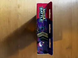 Pokemon TCG Mega Battle Deck Mega Gengar Ex - IN HAND - BRAND NEW - SEALED - Image 3