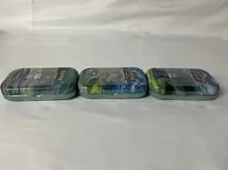 Pokemon TCG Sinnoh Stars Mini Tins - 3 New Sealed Tins - Image 4