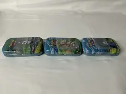 Pokemon TCG Sinnoh Stars Mini Tins - 3 New Sealed Tins - Image 5
