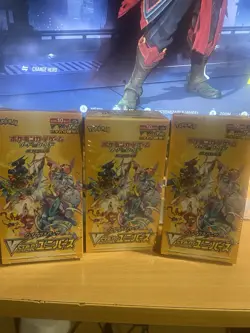 Pokemon TCG | VSTAR Universe s12a Booster Box | Japanese | New & Factory Sealed - Image 1