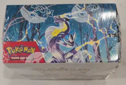 Pokemon Scarlet and Violet Base Set Booster Box 36 Packs Sealed - Image 2