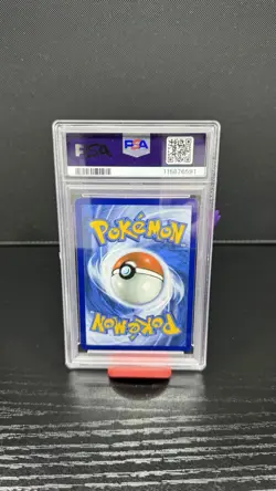 2023 POKEMON MEW EN-151 ILLUSTRATION RARE #171 WARTORTLE PSA 10 - Image 2