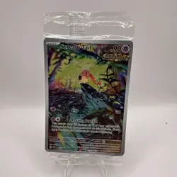 Pokemon TCG Scream Tail 065 SVP en Black Star Promo- Sealed - Image 1