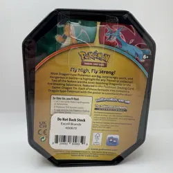 Pokemon TCG Salamence & Dragonite Tin - Sealed - Lost Origin & Silver Tempest - Image 3
