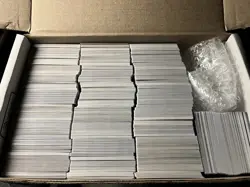Yu-Gi-Oh TCG 1500 Count Random Mixed Lot 1250 Commons & 250 Rares - Image 1