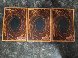 3X Big Evolution Pill SD09-EN017 - Yugioh Yu Gi Oh! Playset 1st Edition - Image 2