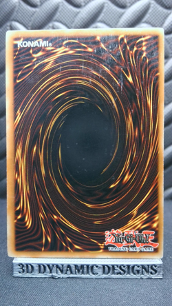 | Yugioh Exodia Necross DCR-020 1st Edition Ultra Rare Dark Crisis HP 🔥 | - Image 2