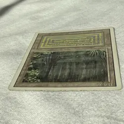 MTG Bayou Revised Edition Regular Rare Card - Magic The Gathering - Image 4