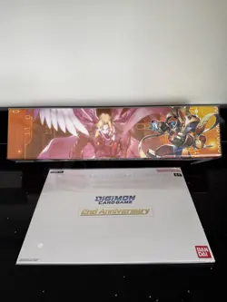Digimon Card Game - 2nd Anniversary Set [PB-12E] SAME DAY SHIPPED - Image 3