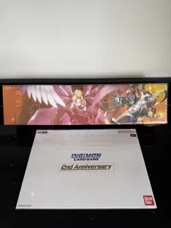 Digimon Card Game - 2nd Anniversary Set [PB-12E] SAME DAY SHIPPED - Image 4