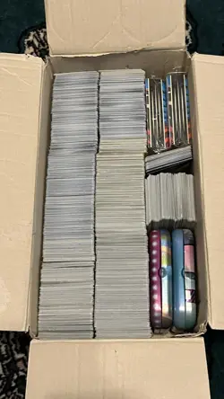 1/2 Pound Pokemon Cards Bulk - Vintage, Modern, Mid-Era READ DESCRIPTION - Image 5