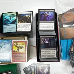 10 Lbs. Lot of Assorted Magic The Gathering Cards - Image 3