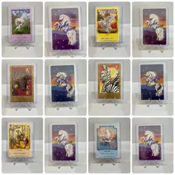 Bella Sara Promo Cards - Mint Condition - Pick One - English, French and German - Image 2