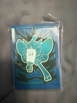 8 Assorted Pokemon ETB Card Sleeves (# on front)Lot Sealed Elite Trainer Box New - Image 4