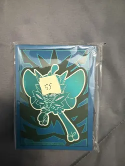 8 Assorted Pokemon ETB Card Sleeves (# on front)Lot Sealed Elite Trainer Box New - Image 5