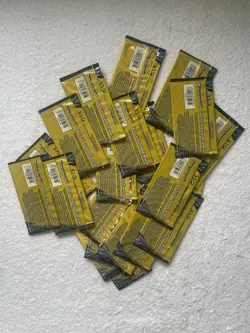 Pokemon Sun & Moon Unbroken Bonds Booster Lot of 22 Dollar Tree 3 Card Fun Packs - Image 2