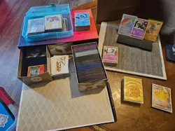🔥 Pokemon Card Bulk Lot - Instant Collection - Commons & Rares Wholesale - - Image 1