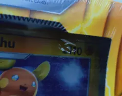 ALOLAN RAICHU Pokemon Cards TCG New & Sealed - Image 5