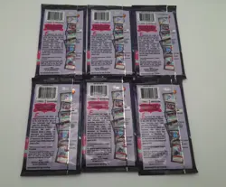 Sealed LOT OF 6 Ccg My Little Pony High Magic Booster Packs Cards MLP CCG HM - Image 2