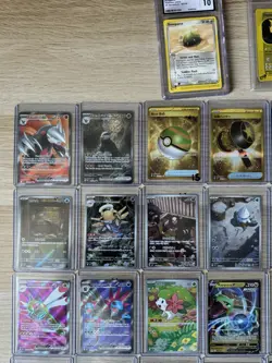 HUGE Pokemon Card Lot - Image 2