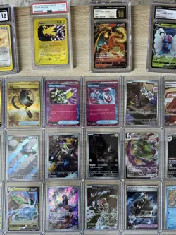 HUGE Pokemon Card Lot - Image 5