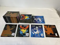 60 × Sword & Shield Pokemon ETB Player’s Guide Lot Trading Card Game Guides - Image 2