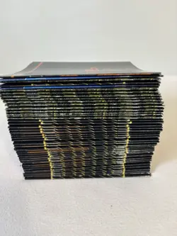 60 × Sword & Shield Pokemon ETB Player’s Guide Lot Trading Card Game Guides - Image 3