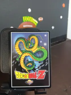 Majin Vegeta Non Foil Rare 191 LIMITED LV3 DBZ CCG Dragon Ball Z Score TCG Card - Image 2