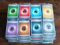 Pokemon TCG: x1 Sealed Basic Energy Pack (45 Cards) Scarlet & Violet Era - Image 1