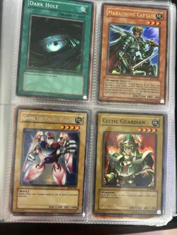 yugioh cards blue eyes white dragon dark magician red eyes black metal dragon - Image 5