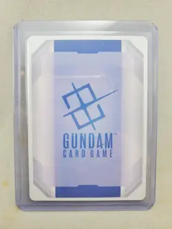 Carta's Graze Ritter (Ground Type) (R+) - Dual Impact (GD02) Gundam Card Game NM - Image 2
